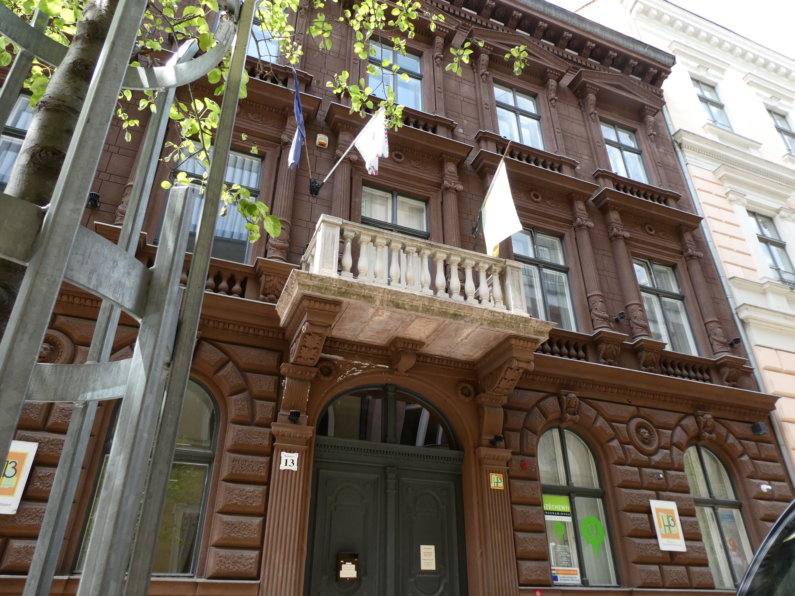 H13 porta Kép: Sarkadi Péter